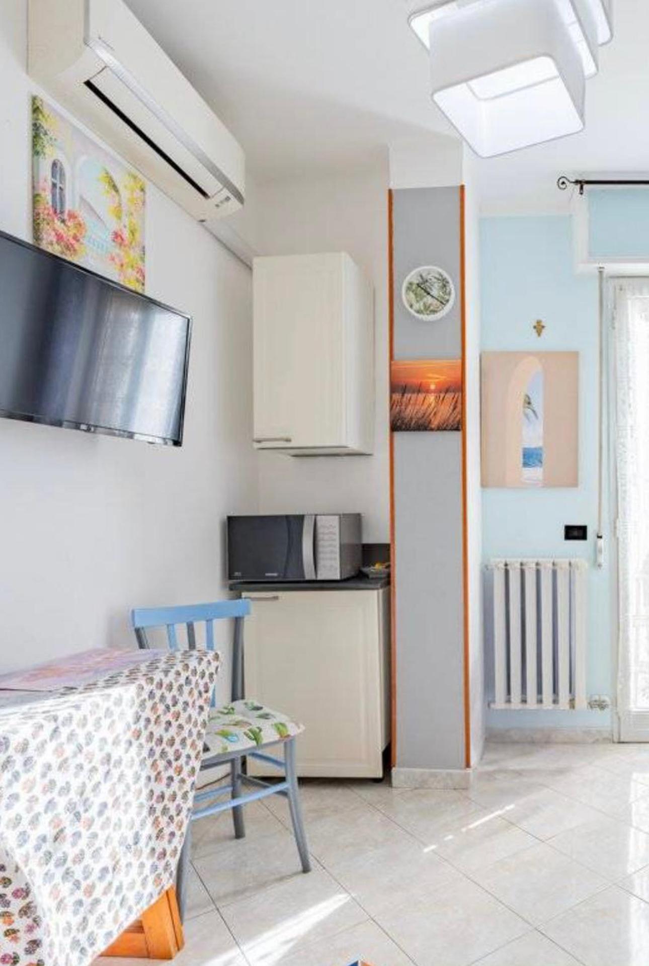 Апартаменты Casa Girasole 1 Санремо Экстерьер фото
