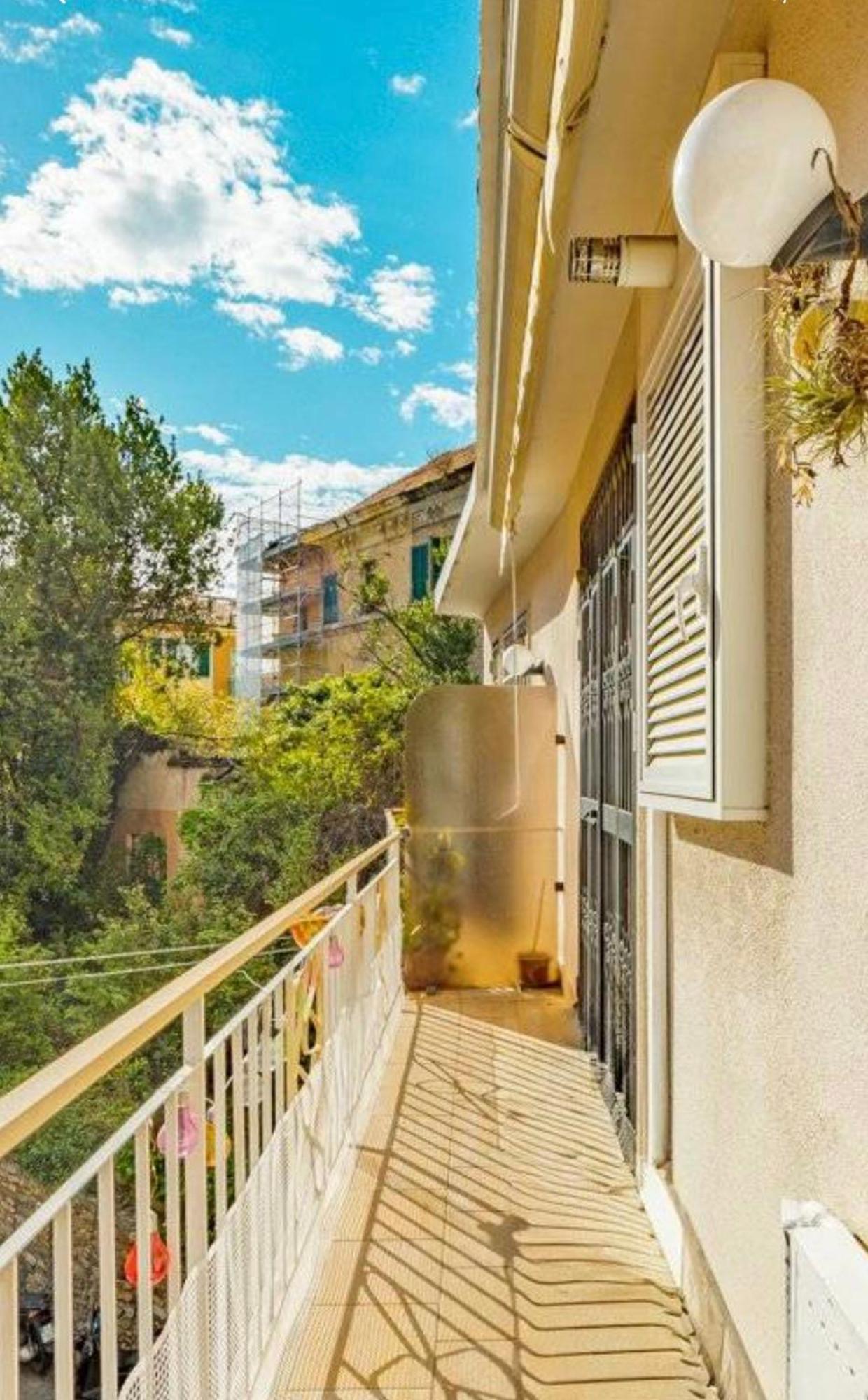 Апартаменты Casa Girasole 1 Санремо Экстерьер фото